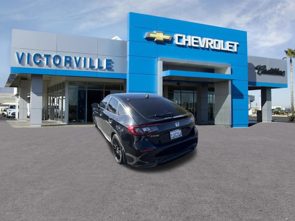 Used 2024 Honda Civic LX image 7