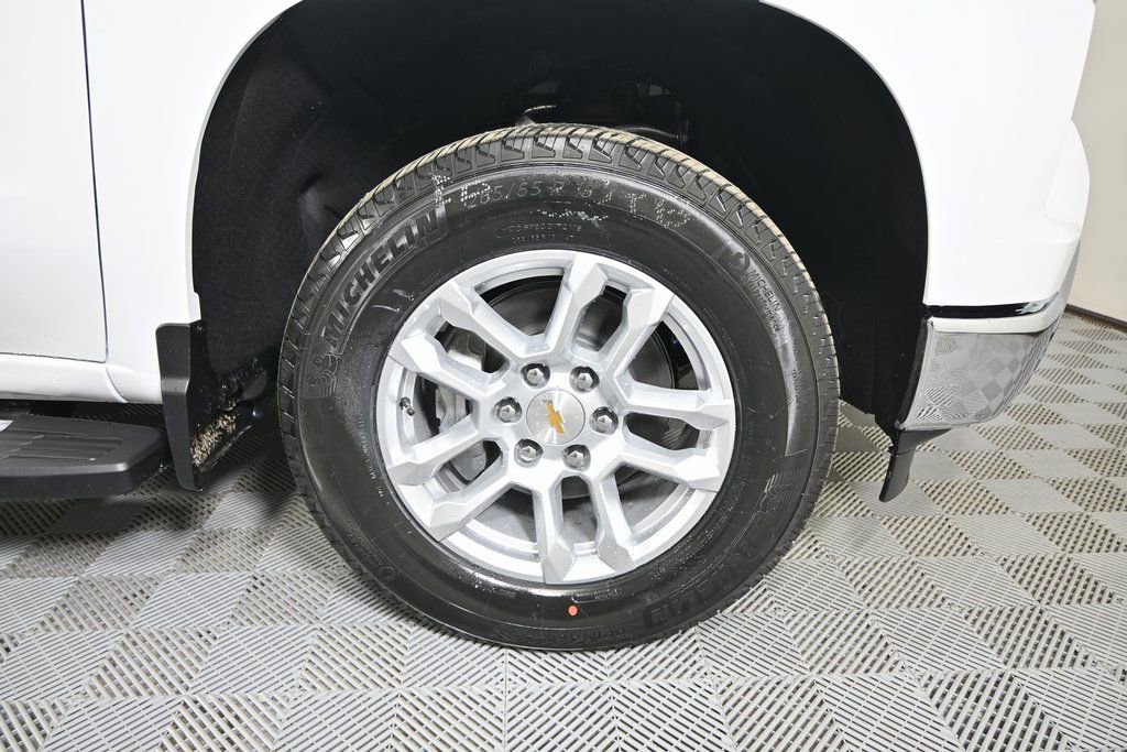 New 2026 Chevrolet Silverado 1500 LT w/ Max Trailering Package image 12