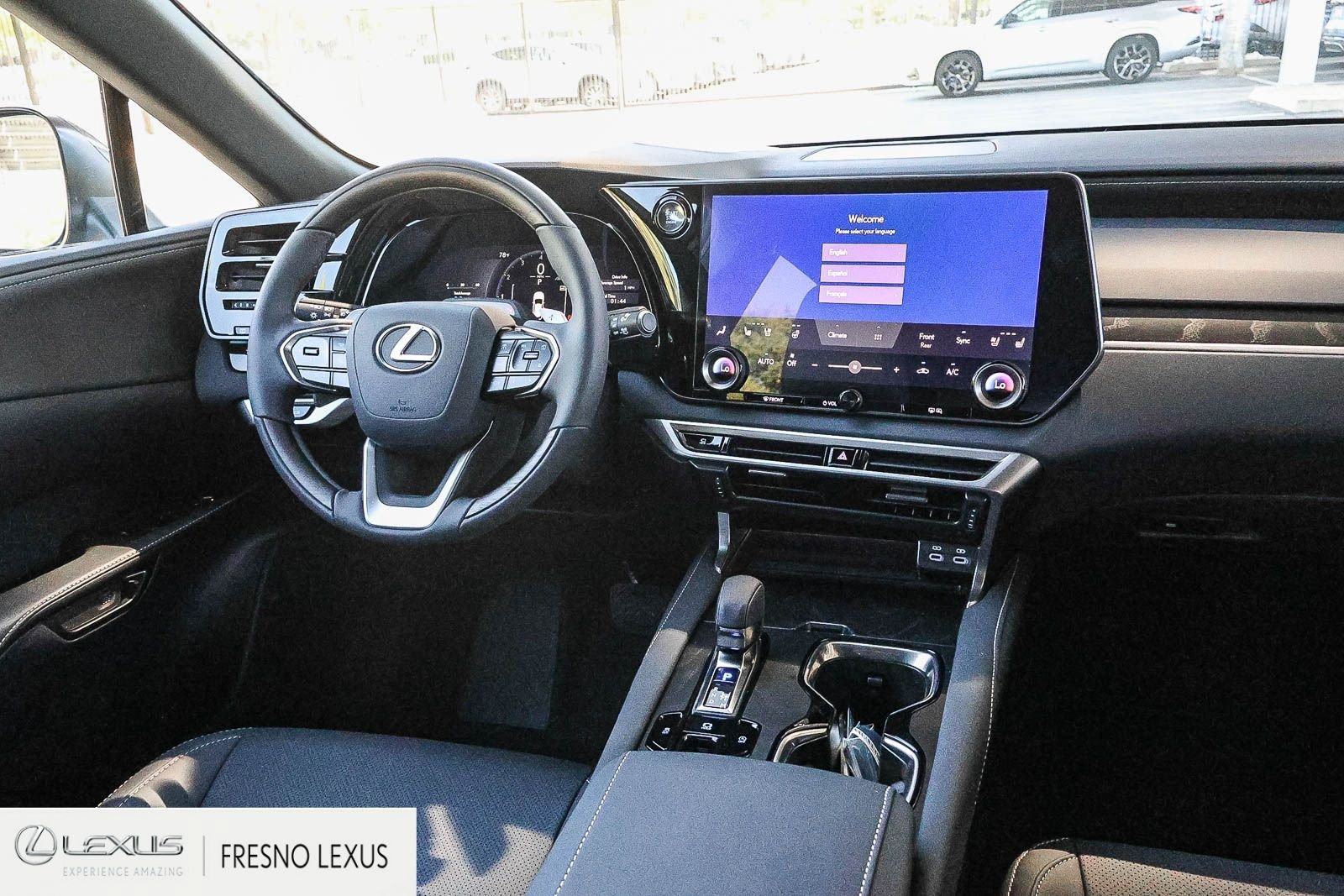 New 2026 Lexus RX 350 FWD image 14