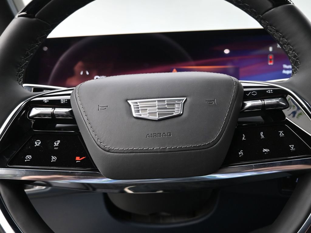 New 2026 Cadillac Escalade IQ Sport 2 w/ LPO, ONYX Package image 17