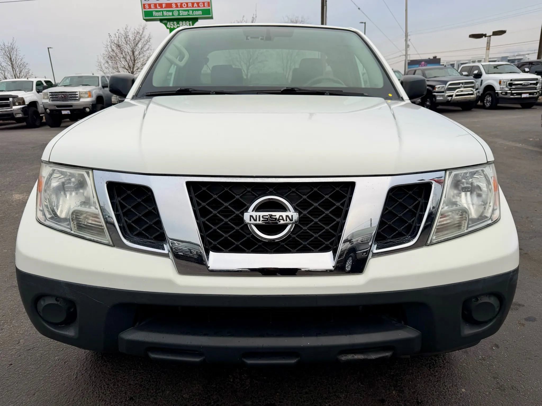 Used 2019 Nissan Frontier S image 8