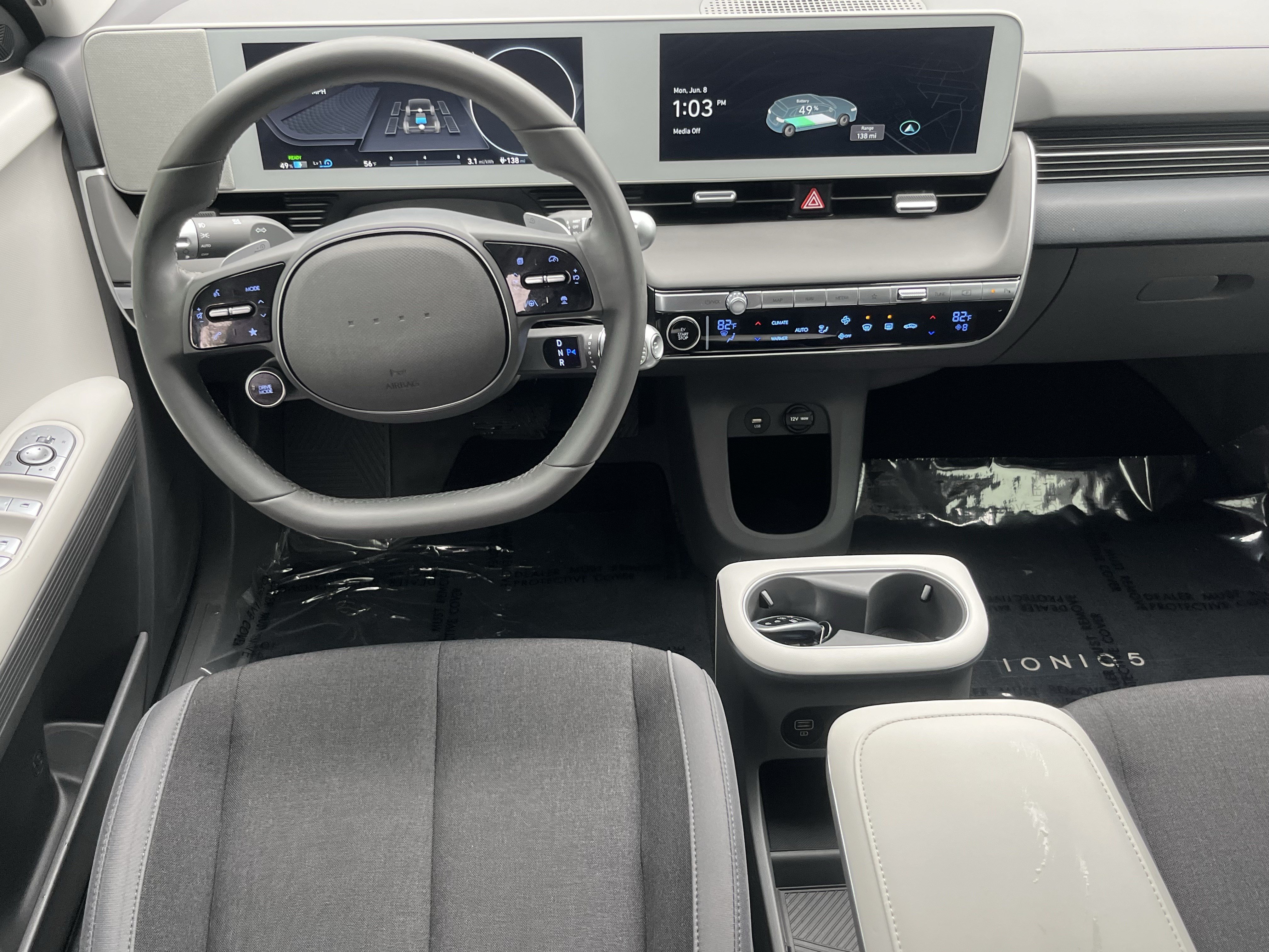 Certified 2024 Hyundai Ioniq 5 SE AWD/4WD image 11