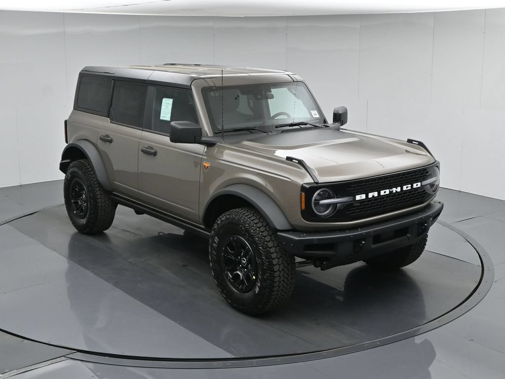 New 2026 Ford Bronco Badlands w/ Wildtrak Package AWD/4WD image 36