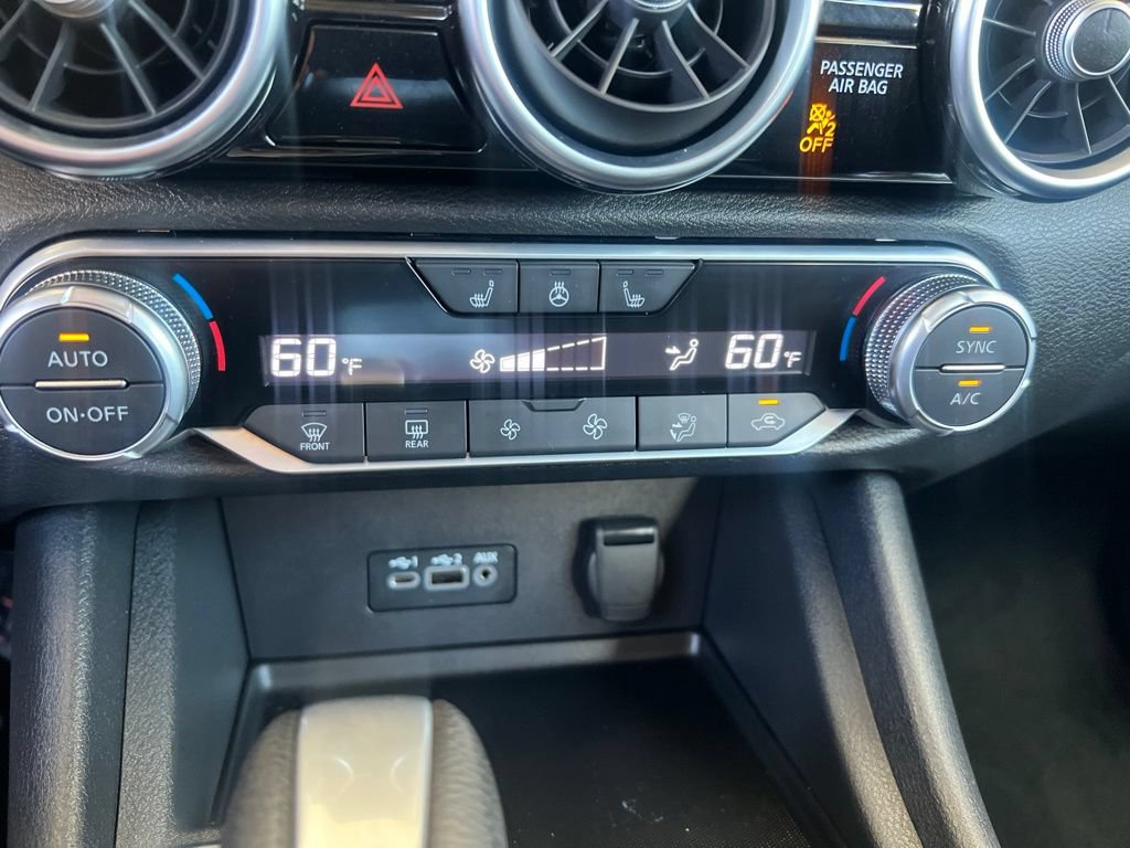 Certified 2023 Nissan Sentra SV w/ All-Weather Package FWD image 47