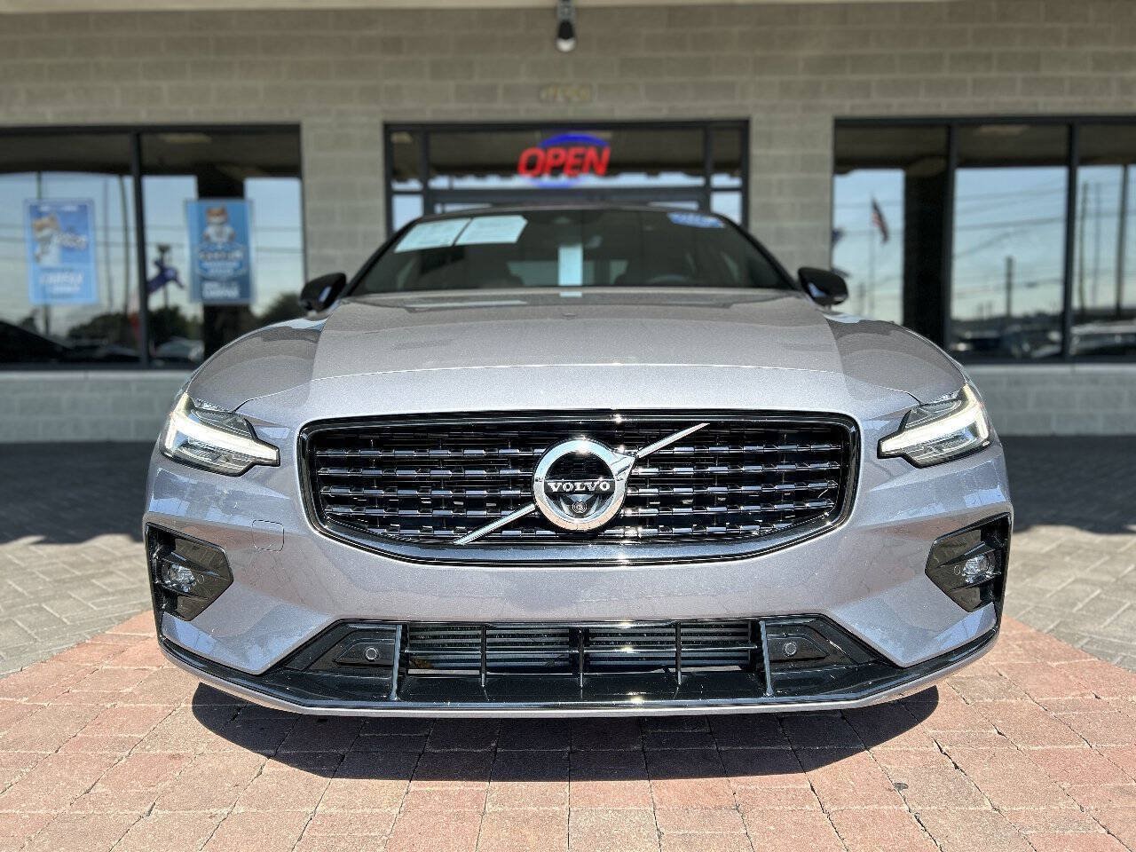 Used 2021 Volvo S60 T5 R-Design AWD/4WD image 31