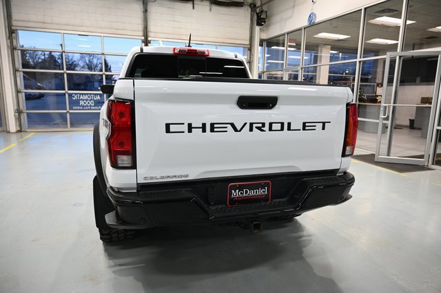 Used 2023 Chevrolet Colorado Trail Boss w/ Advanced Trailering Package image 6