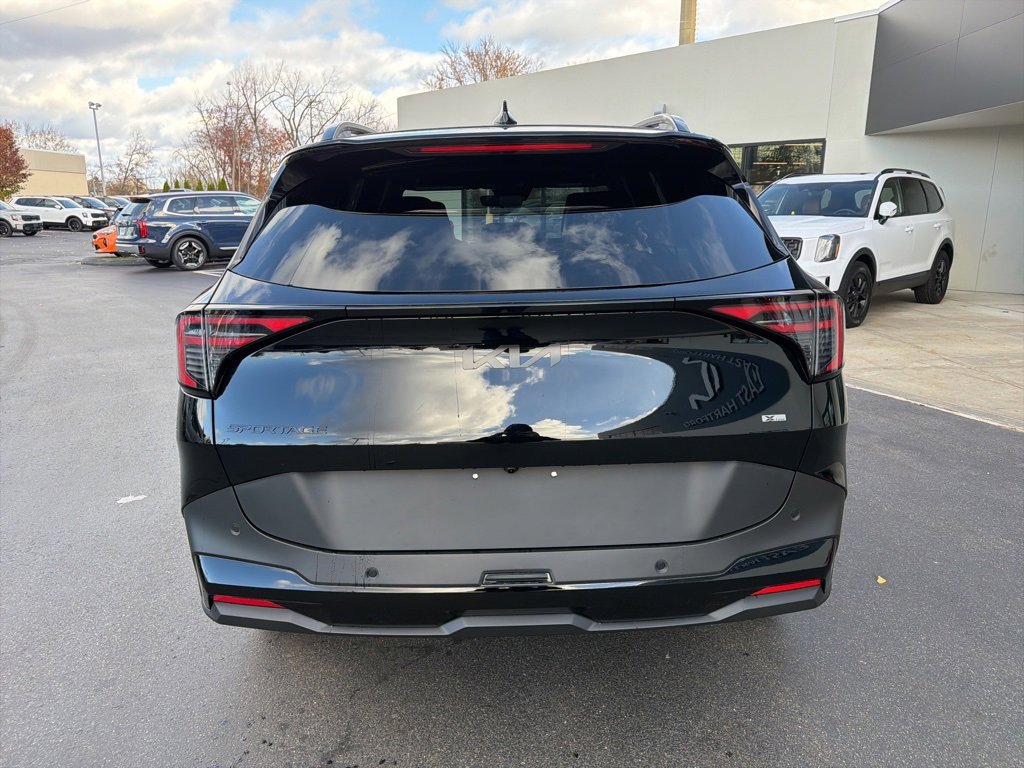 New 2026 Kia Sportage X-Line image 7