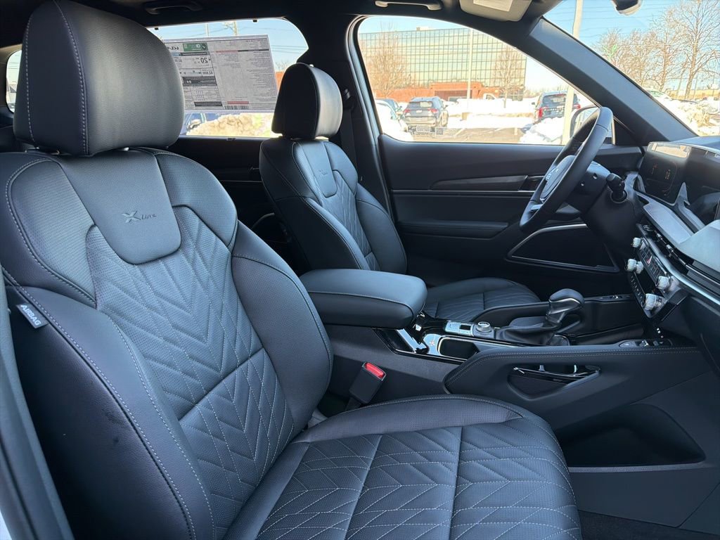 Used 2025 Kia Telluride EX X-Line AWD/4WD image 12