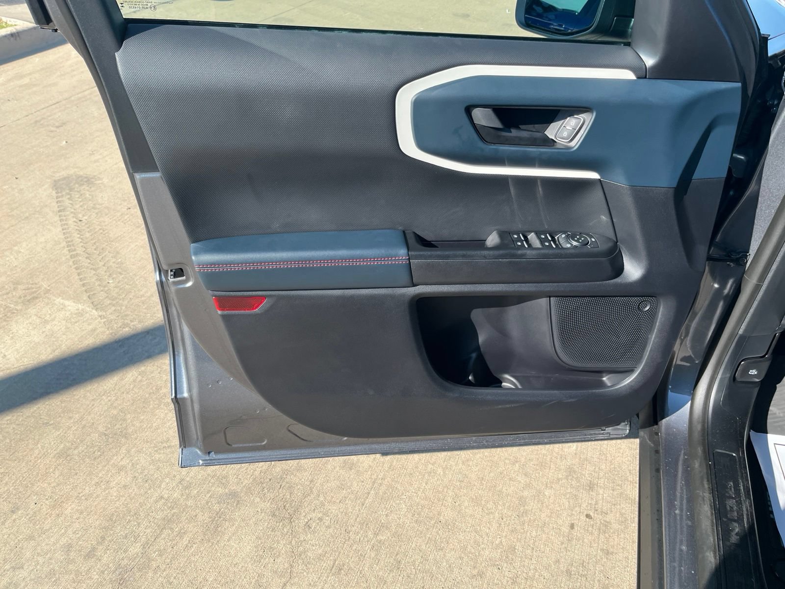 New 2026 Ford Bronco Sport Heritage w/ Convenience Package AWD/4WD image 13