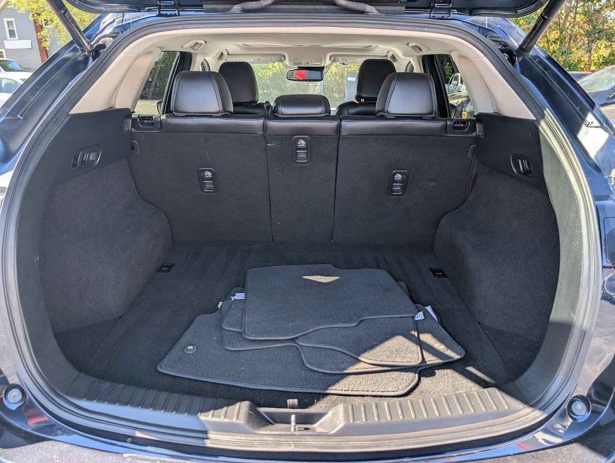 Used 2020 MAZDA CX-5 Touring AWD/4WD image 12