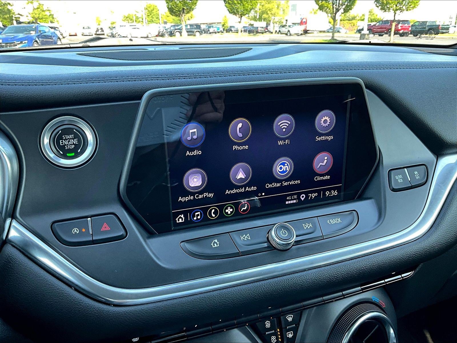 Used 2022 Chevrolet Blazer LT FWD image 38