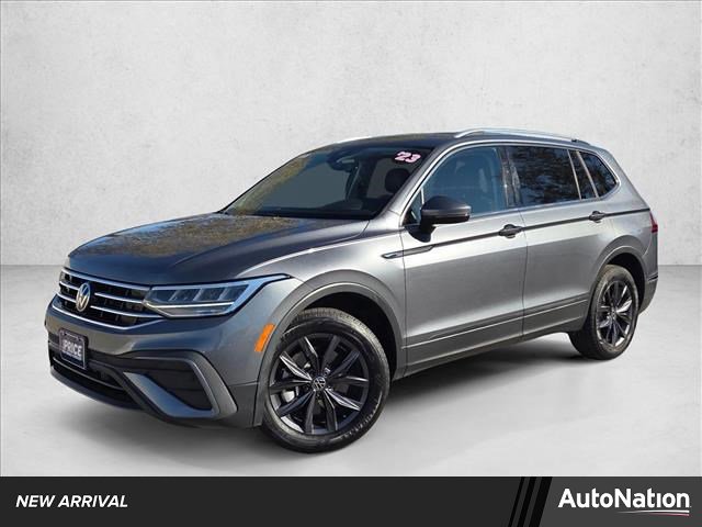 Used 2023 Volkswagen Tiguan SE