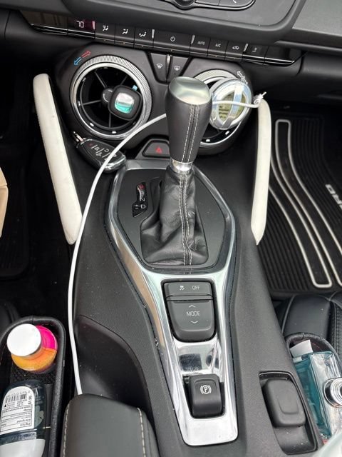 Used 2018 Chevrolet Camaro LT w/ RS Package RWD image 12