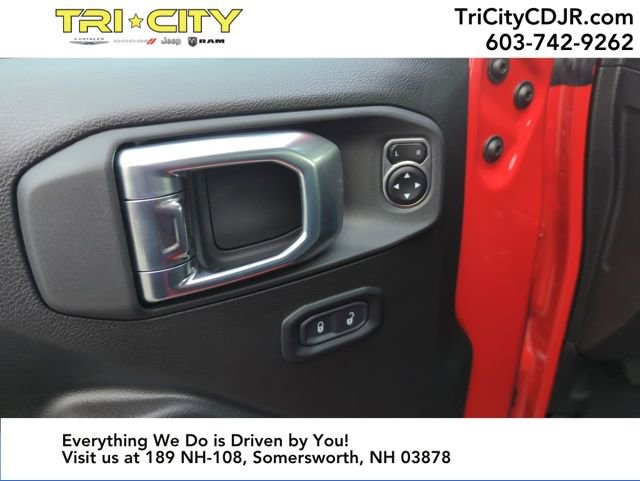 New 2026 Jeep Wrangler Willys image 11