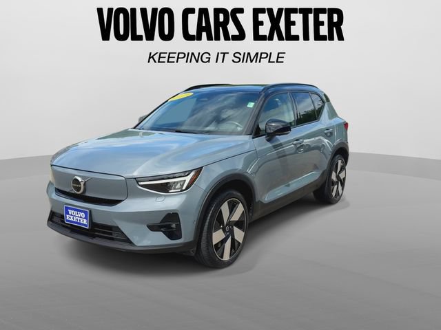 Certified 2023 Volvo XC40 Recharge Plus w/ Protection Package Premier AWD/4WD image 4