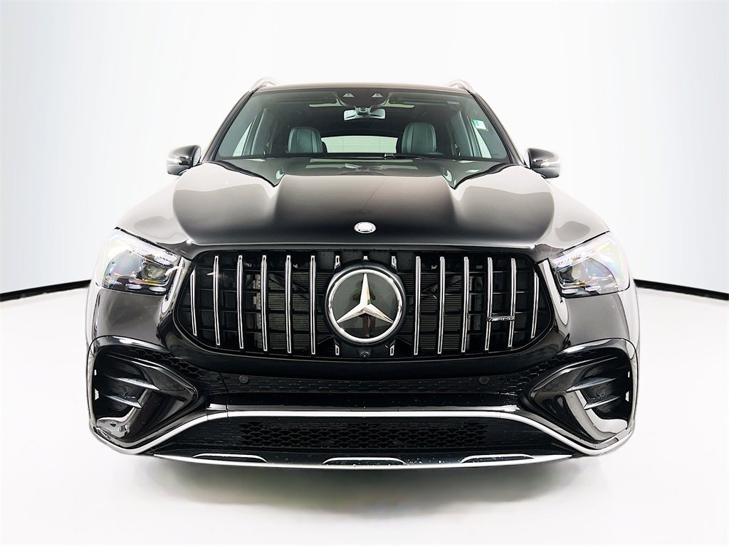New 2026 Mercedes-Benz GLE 53 AMG 4MATIC image 2