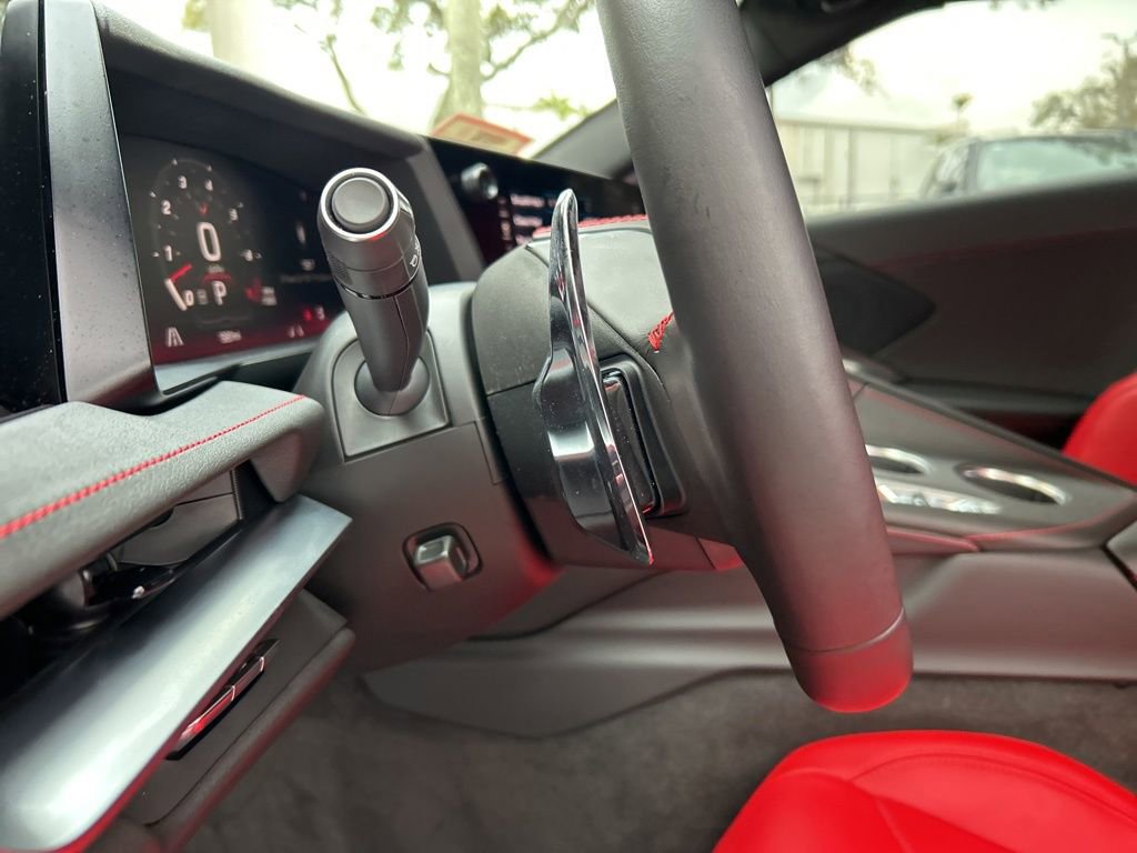 Used 2026 Chevrolet Corvette Stingray Coupe w/ 1LT image 34