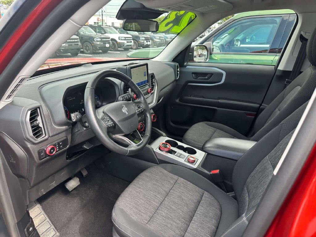 Used 2023 Ford Bronco Sport Big Bend w/ Convenience Package AWD/4WD image 15