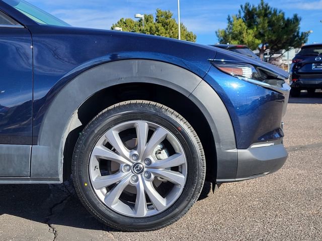 Used 2023 MAZDA CX-30 AWD 2.5 S w/ Select Package image 28