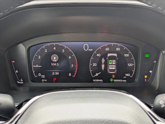 New 2026 Honda CR-V EX-L image 11