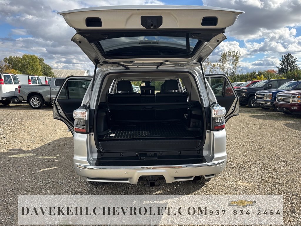 Used 2022 Toyota 4Runner Limited image 35