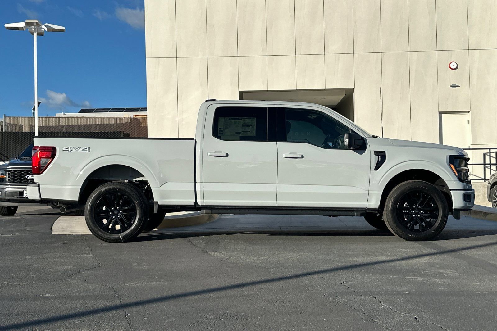 New 2026 Ford F150 XLT w/ Equipment Group 302A MID image 2