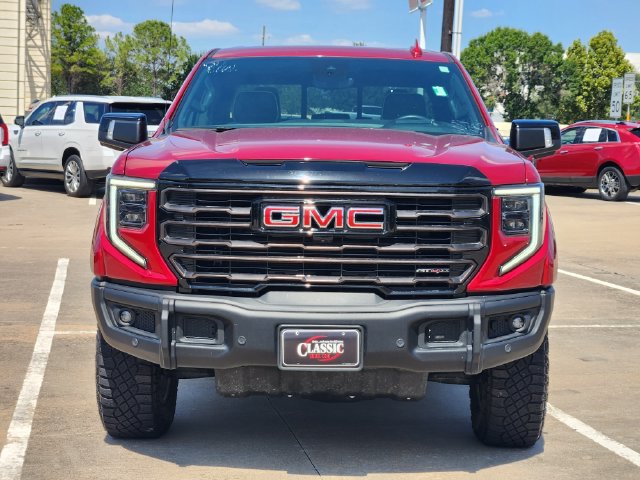 Used 2025 GMC Sierra 1500 AT4X AWD/4WD image 2