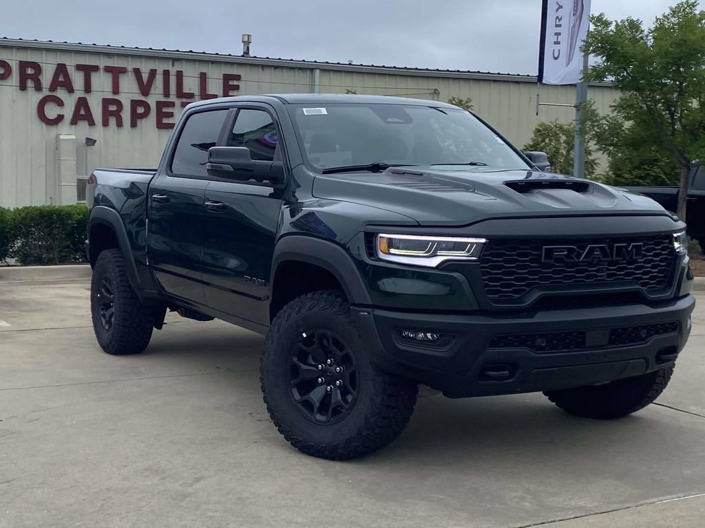 New 2026 RAM 1500 RHO w/ RHO Level 1 Equipment Group AWD/4WD image 32