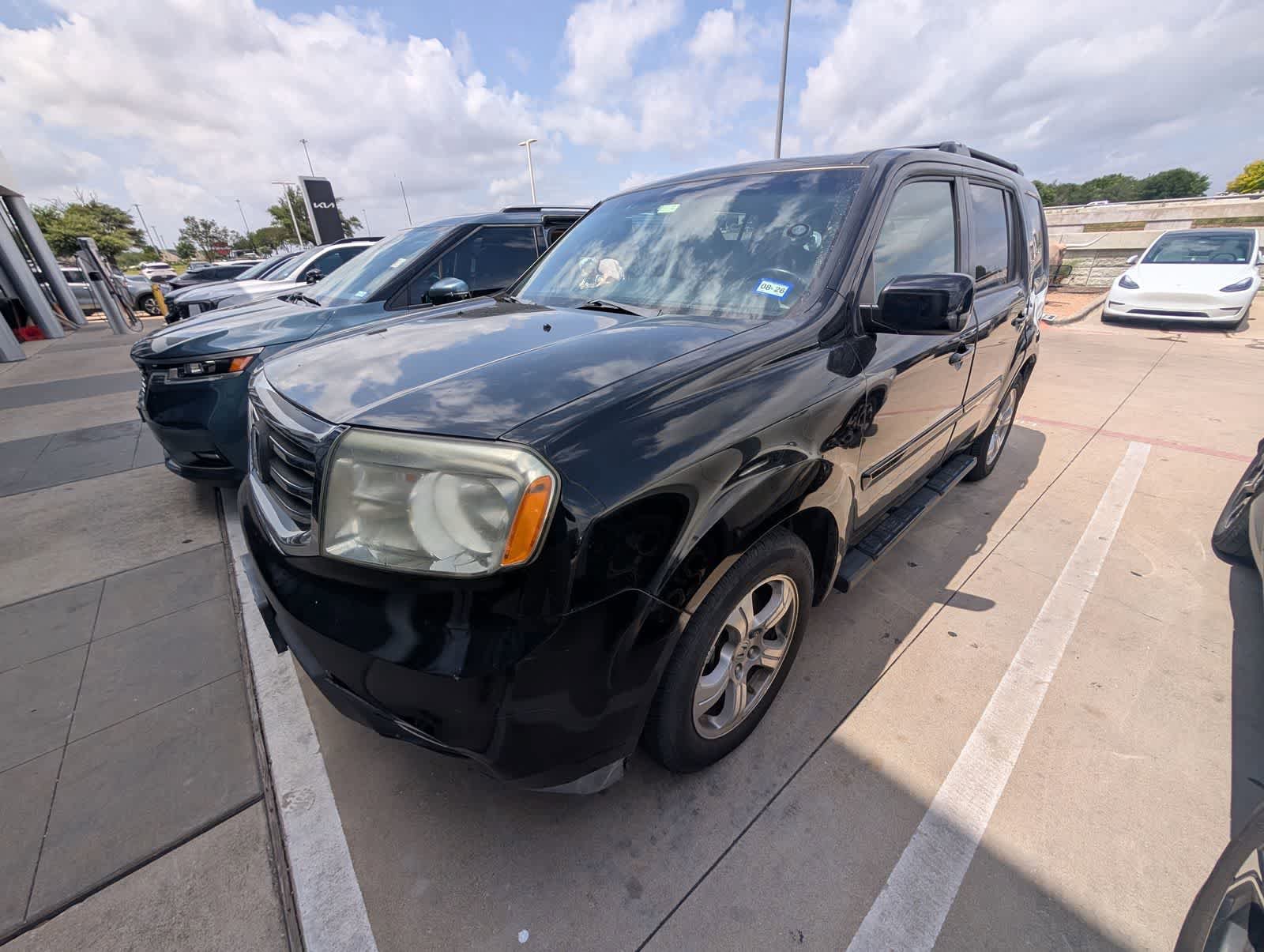 Used 2012 Honda Pilot EX-L