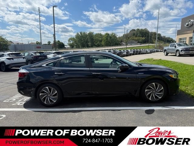 Used 2021 Honda Insight Touring image 8