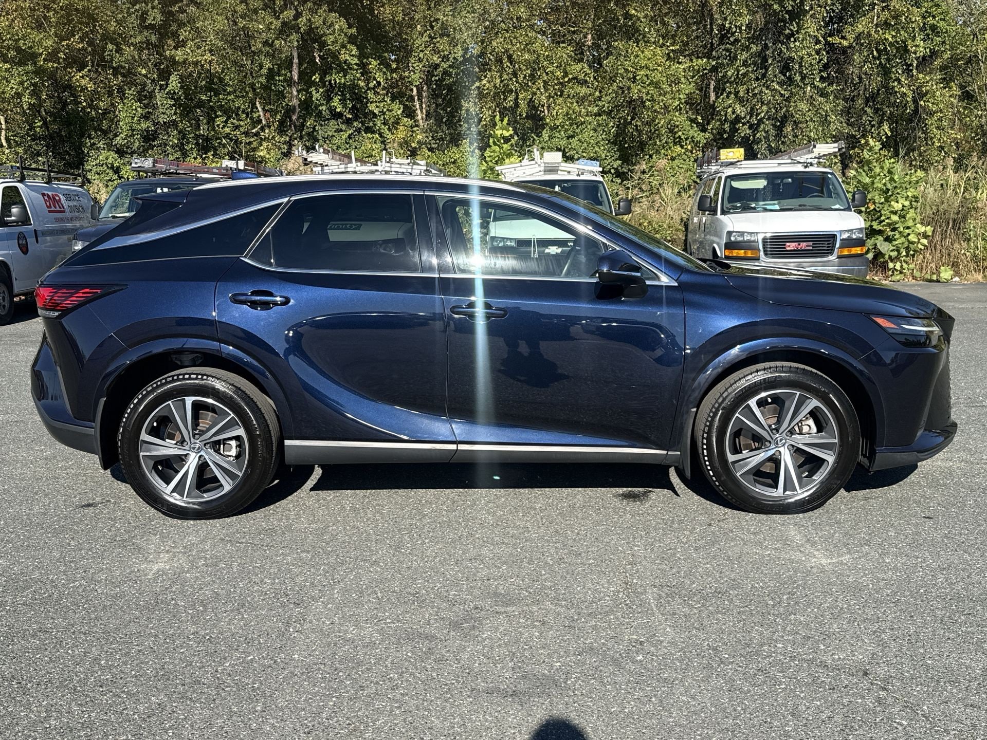 Used 2024 Lexus RX 350 Premium w/ Accessory Package (Z1) AWD/4WD image 12