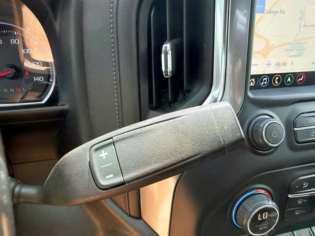 Used 2019 Chevrolet Silverado 1500 LTZ AWD/4WD image 34