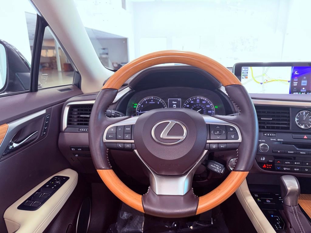 Used 2018 Lexus RX 350L FWD image 19