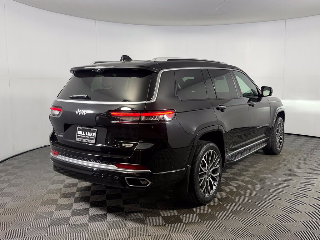 Certified 2023 Jeep Grand Cherokee L Summit AWD/4WD image 5
