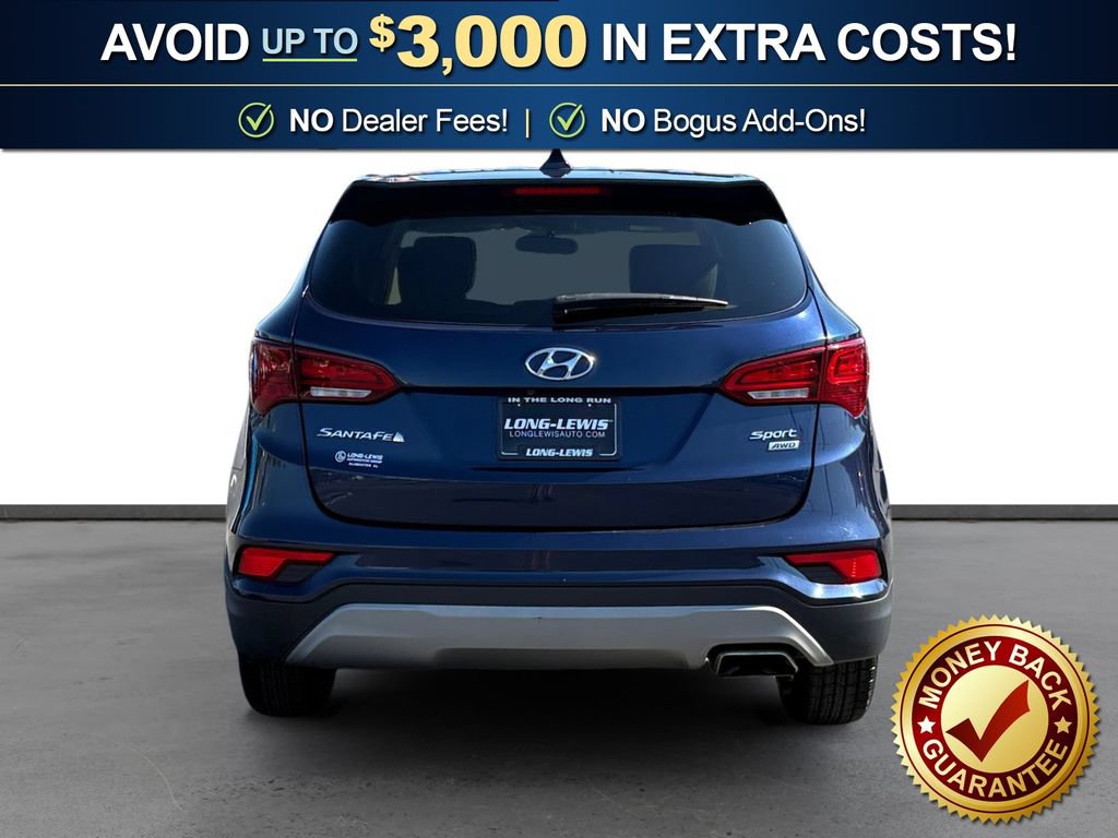 Used 2017 Hyundai Santa Fe Sport AWD/4WD image 5