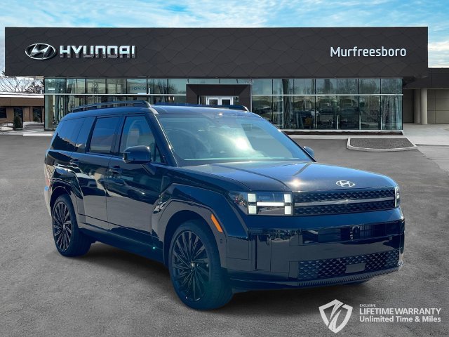 New 2027 Hyundai Santa Fe Calligraphy AWD/4WD image 3