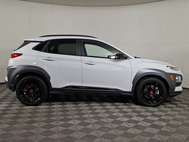 Used 2021 Hyundai Kona Night AWD/4WD image 10