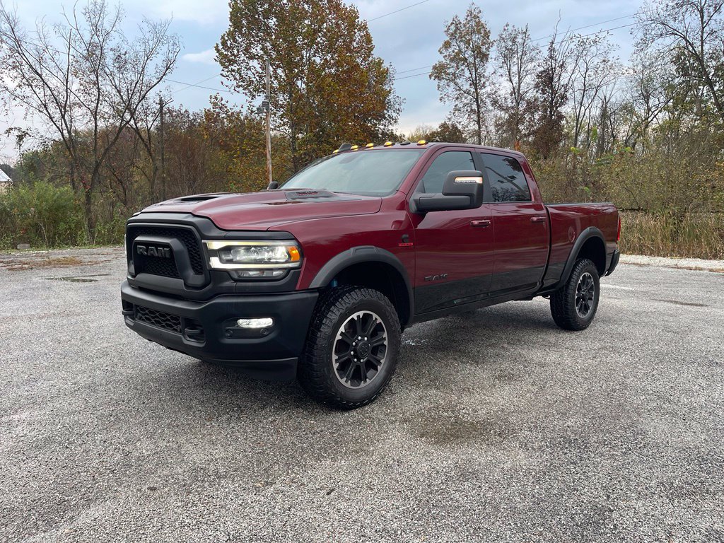 Used 2023 RAM 2500 Rebel w/ Level 1 Equipment Group AWD/4WD image 4