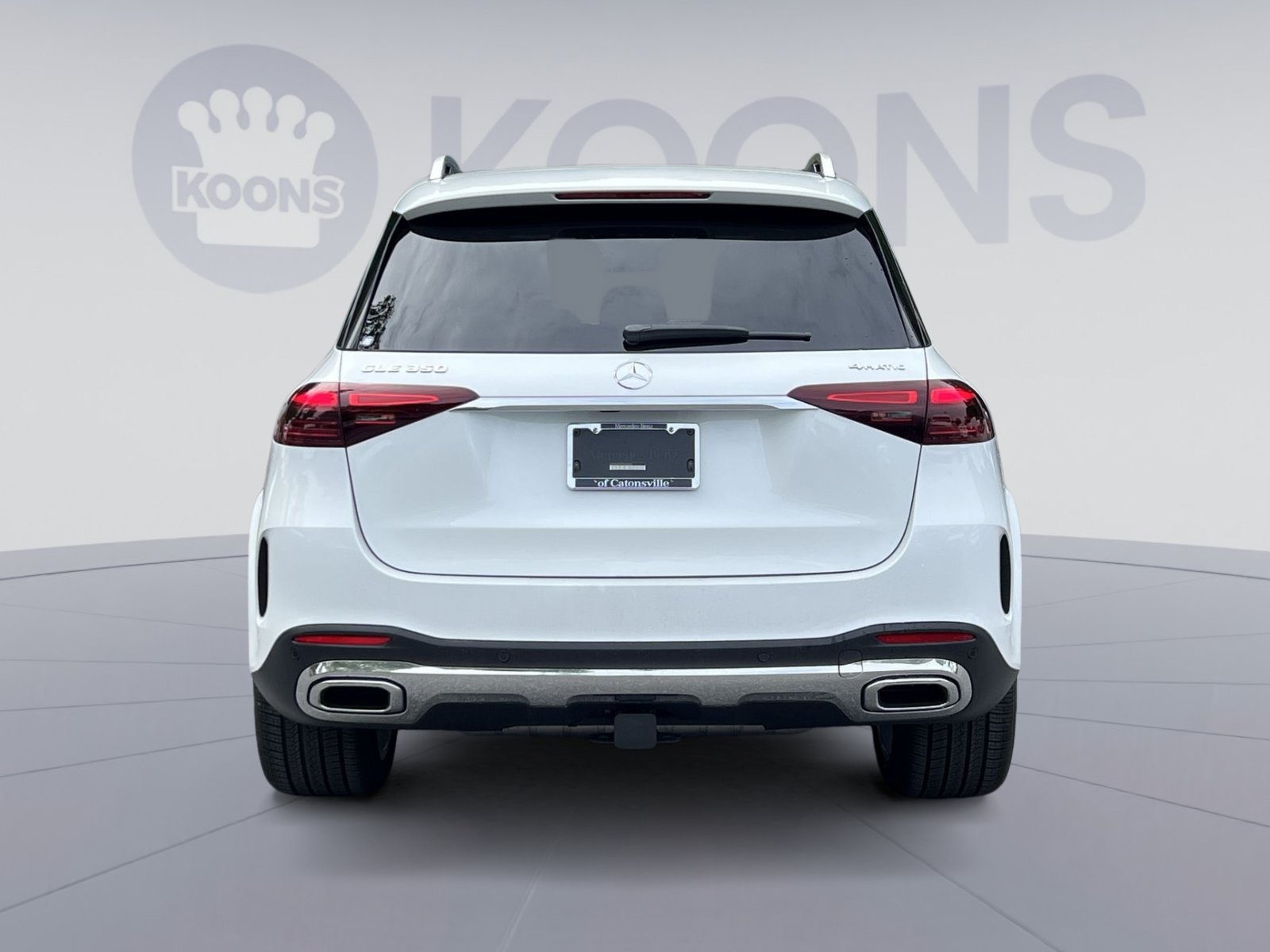 New 2026 Mercedes-Benz GLE 350 4MATIC image 10