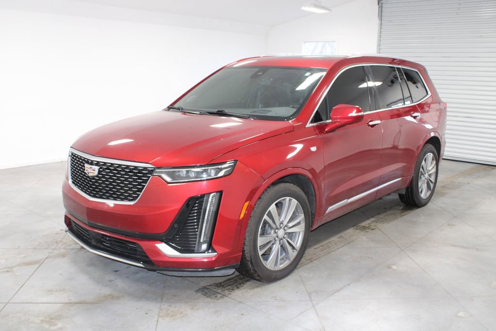 Used 2021 Cadillac XT6 Premium Luxury image 4