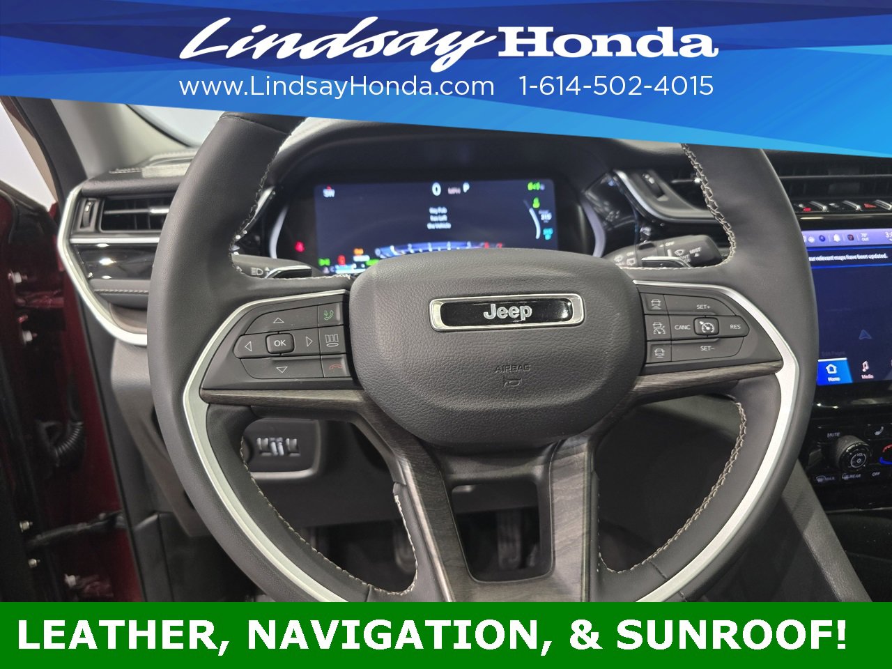 Used 2024 Jeep Grand Cherokee Limited 4xe image 16