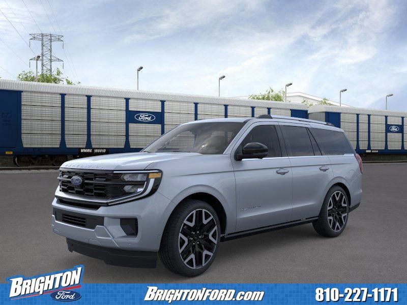 New 2026 Ford Expedition Platinum image 3