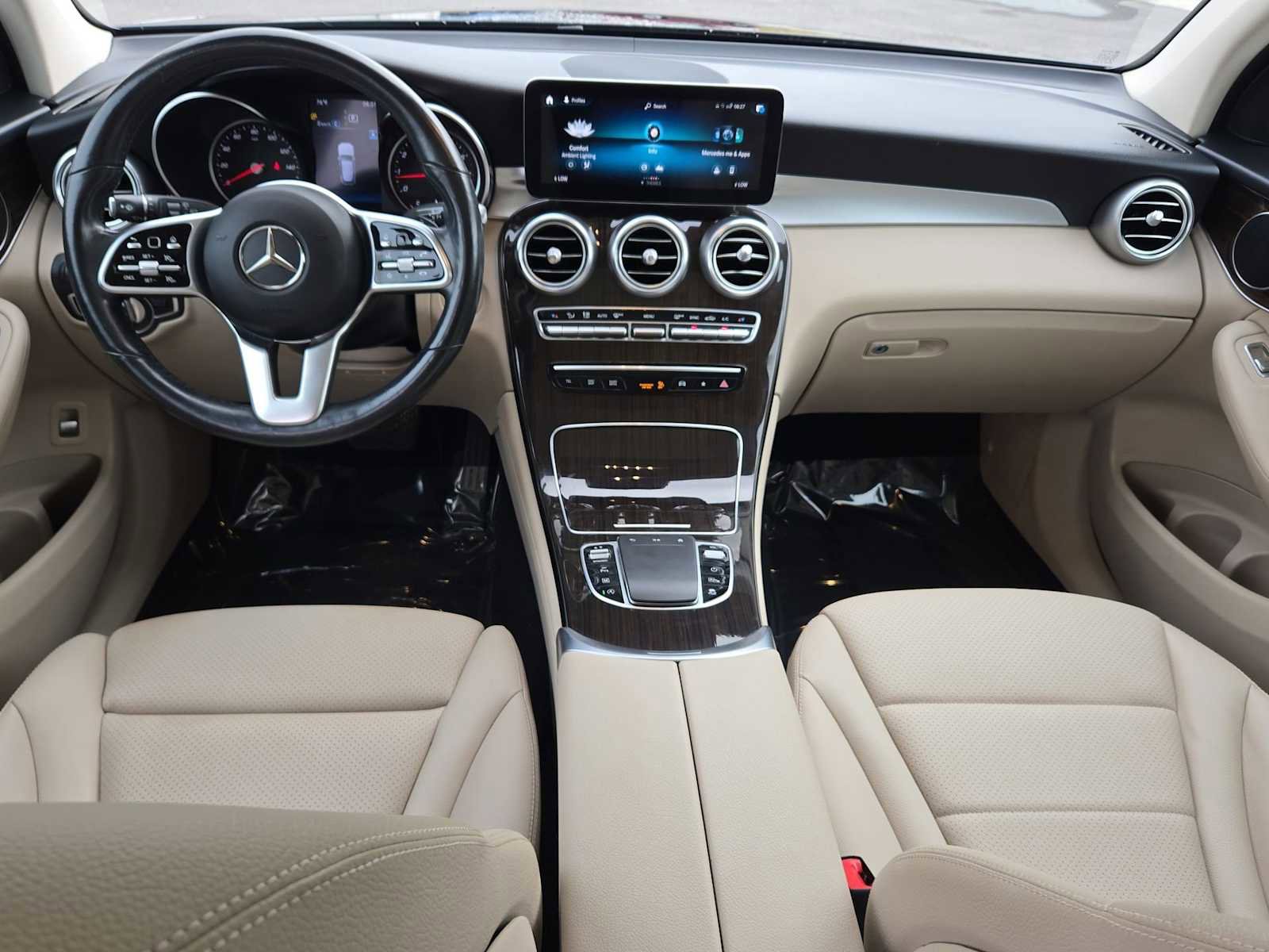 Used 2022 Mercedes-Benz GLC 300 4MATIC image 15