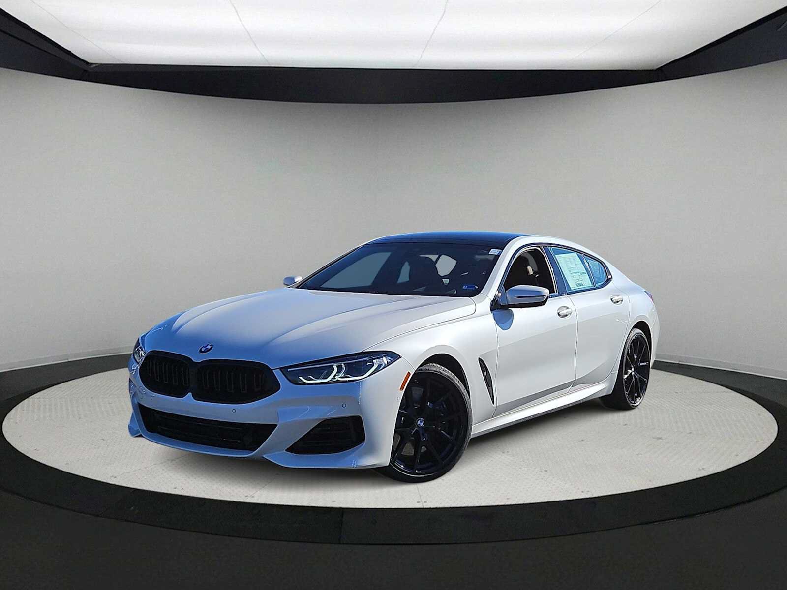 Used 2026 BMW 840i xDrive AWD/4WD video 1