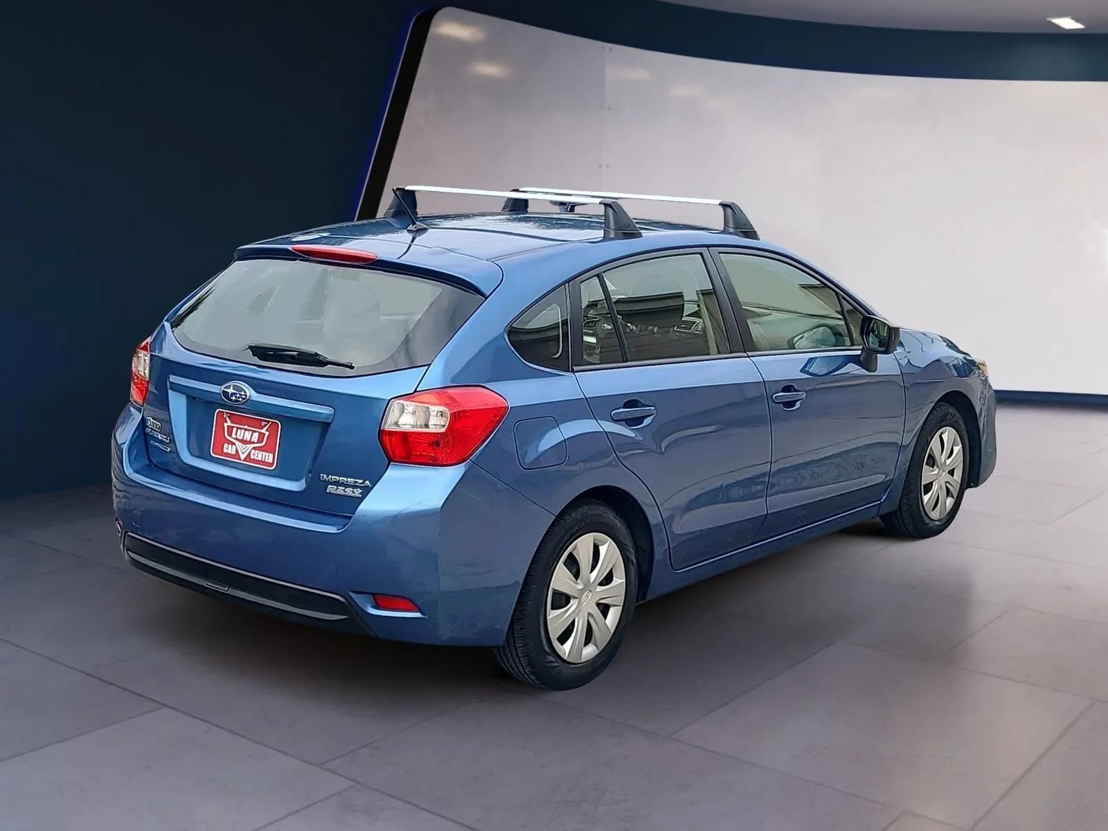Used 2015 Subaru Impreza 2.0i AWD/4WD image 5
