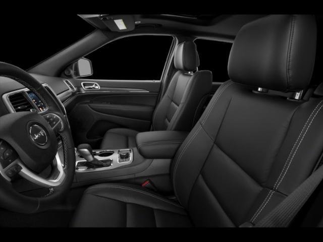 Certified 2019 Jeep Grand Cherokee Limited image 39