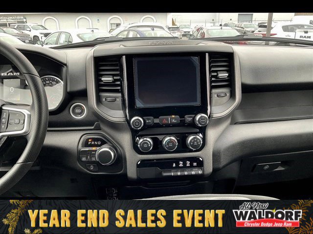 New 2025 RAM 1500 Tradesman w/ Night Edition image 7