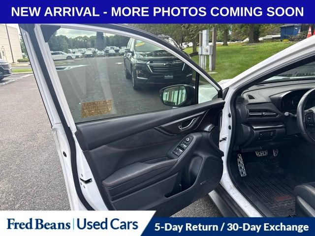 Used 2022 Subaru WRX GT w/ Popular Package #2A AWD/4WD image 7