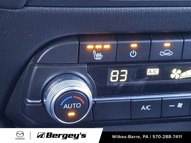 Certified 2023 MAZDA CX-5 AWD 2.5 S w/ Select Package image 27