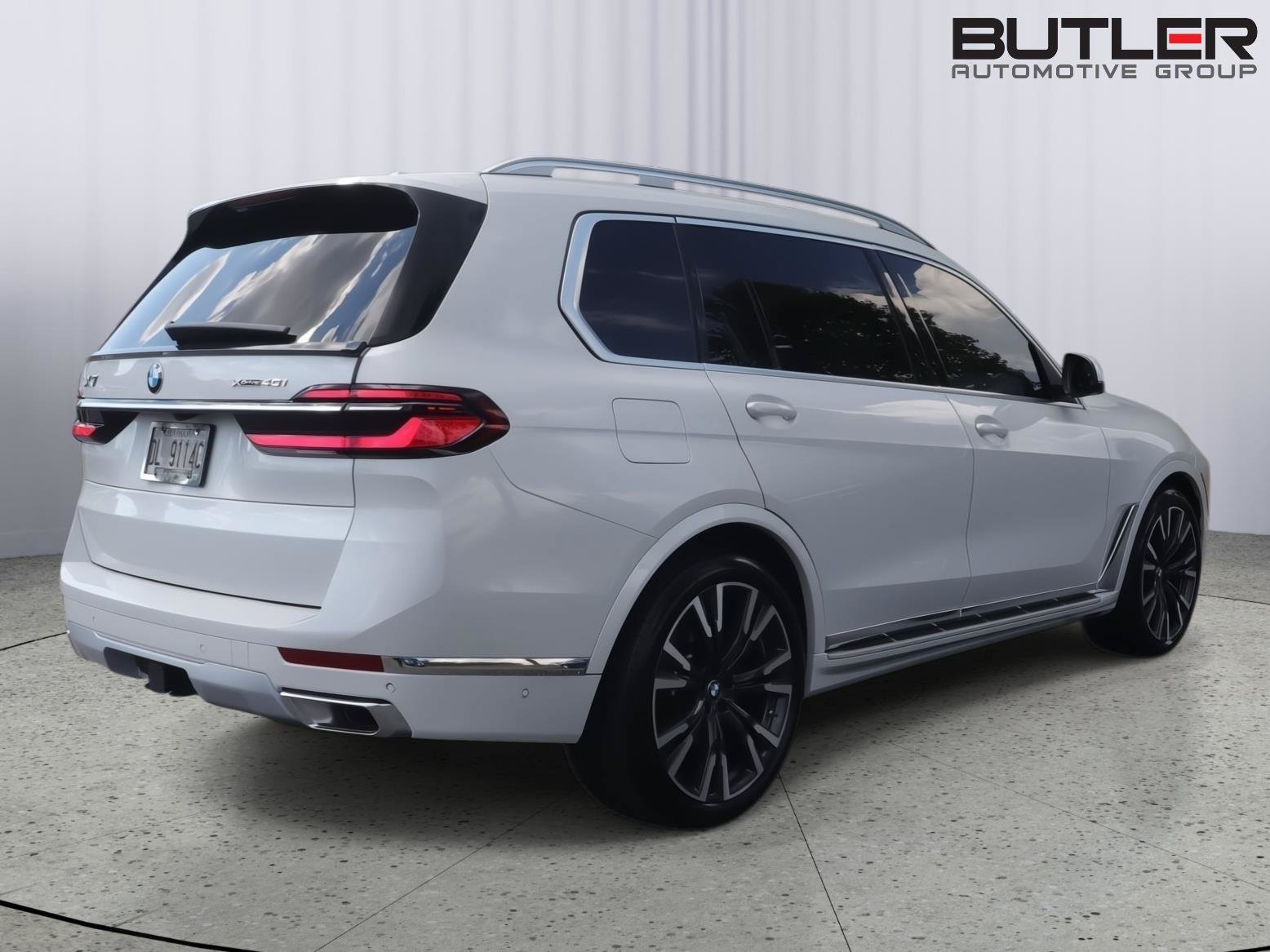 Used 2025 BMW X7 xDrive40i AWD/4WD image 6